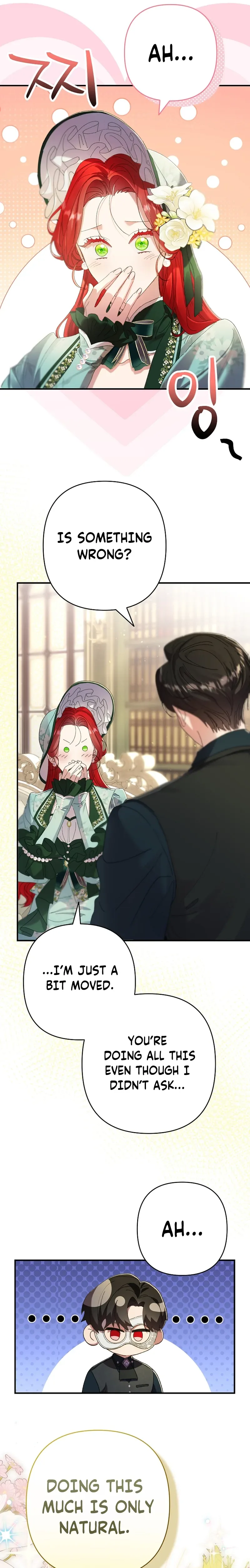 I Faked a Pregnancy, but My Husband Returned Chapter 38 Page 17