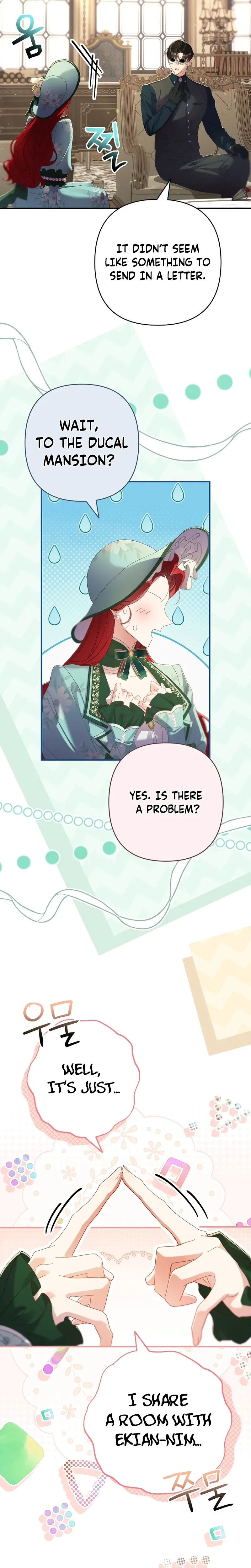 I Faked a Pregnancy, but My Husband Returned Chapter 38 Page 19