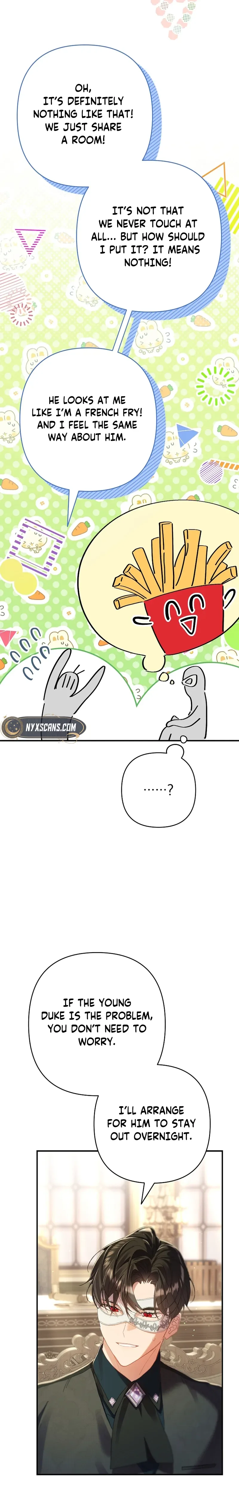 I Faked a Pregnancy, but My Husband Returned Chapter 38 Page 20