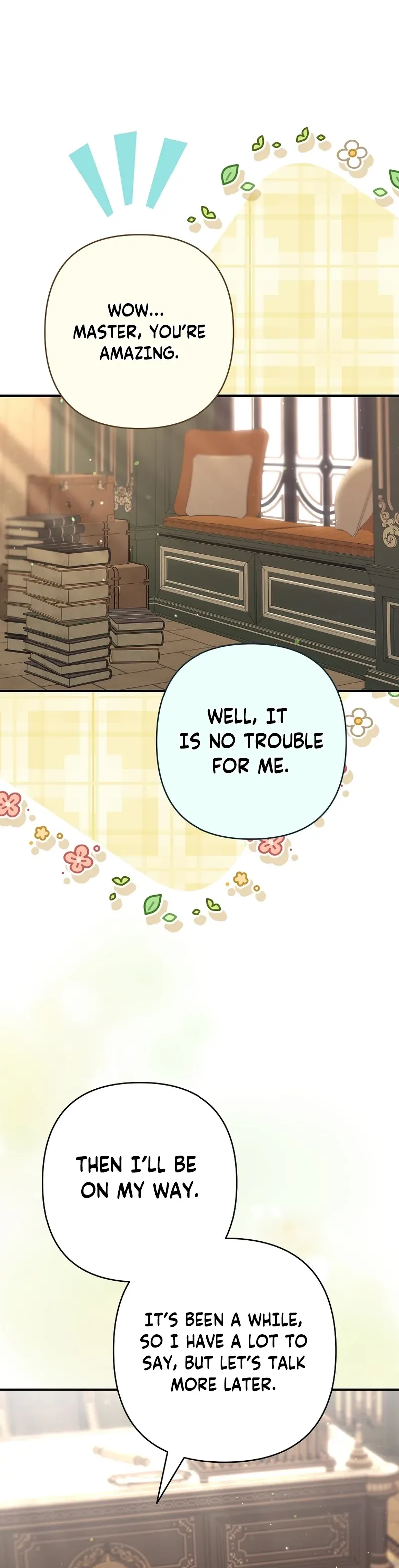 I Faked a Pregnancy, but My Husband Returned Chapter 38 Page 21