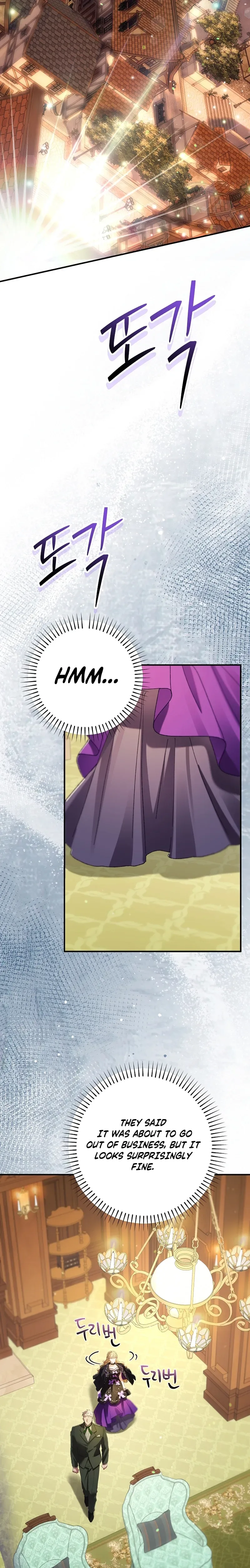I Faked a Pregnancy, but My Husband Returned Chapter 38 Page 28