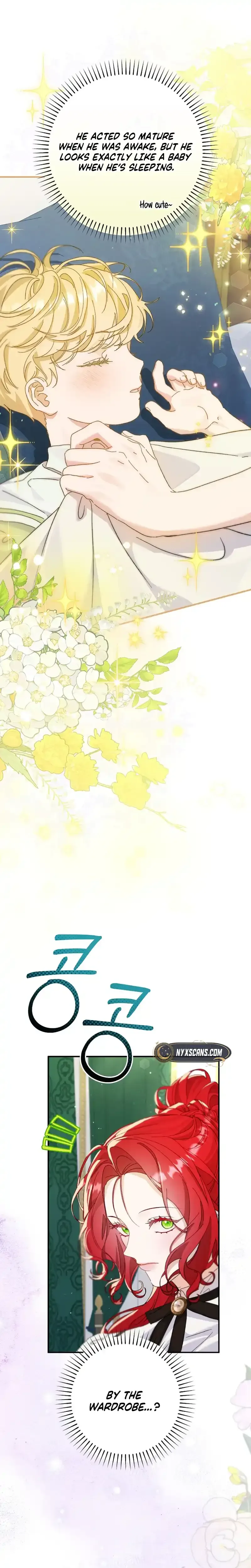 I Faked a Pregnancy, but My Husband Returned Chapter 10 Page 8