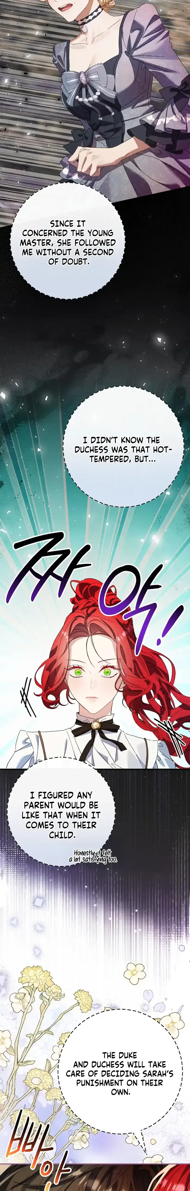 I Faked a Pregnancy, but My Husband Returned Chapter 10 Page 12