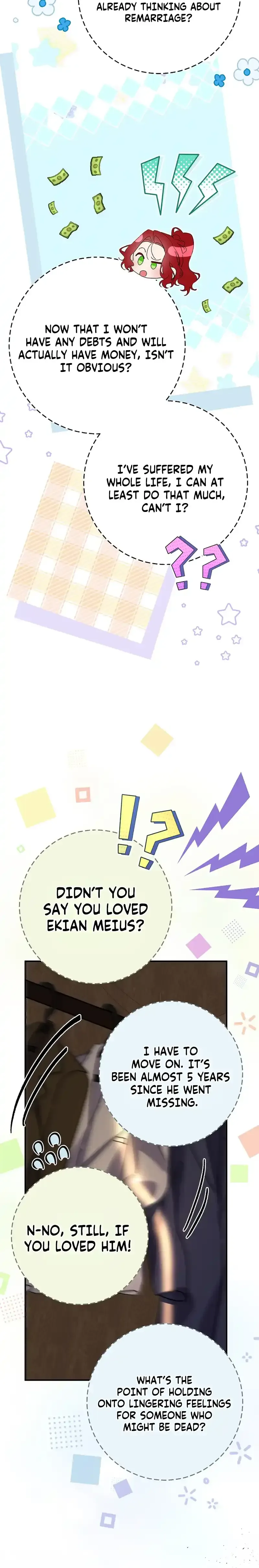 I Faked a Pregnancy, but My Husband Returned Chapter 10 Page 19