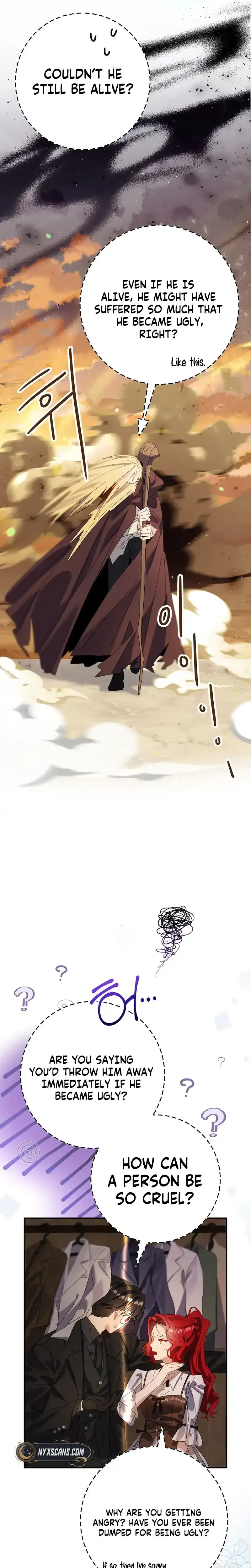 I Faked a Pregnancy, but My Husband Returned Chapter 10 Page 20