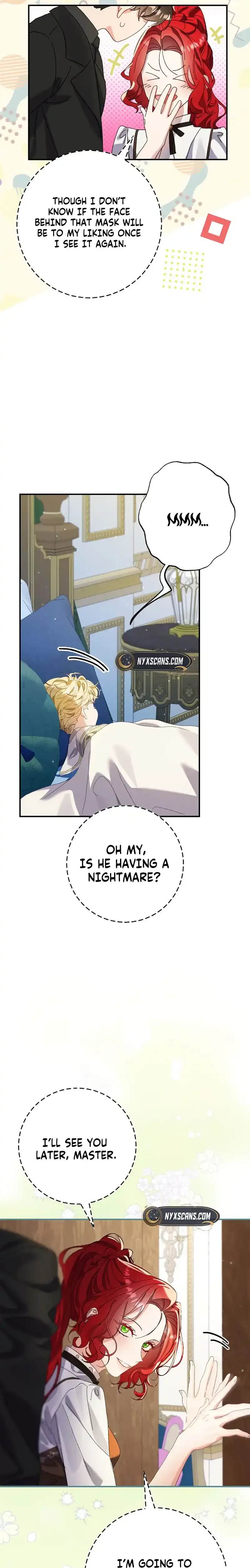 I Faked a Pregnancy, but My Husband Returned Chapter 10 Page 25