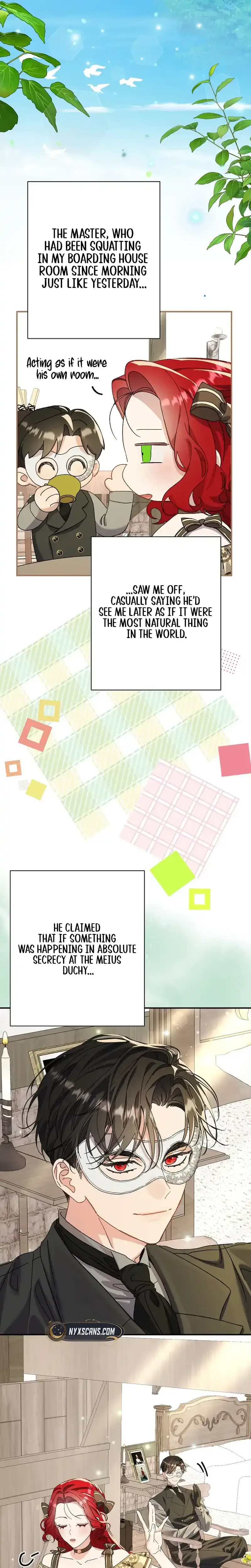 I Faked a Pregnancy, but My Husband Returned Chapter 10 Page 28