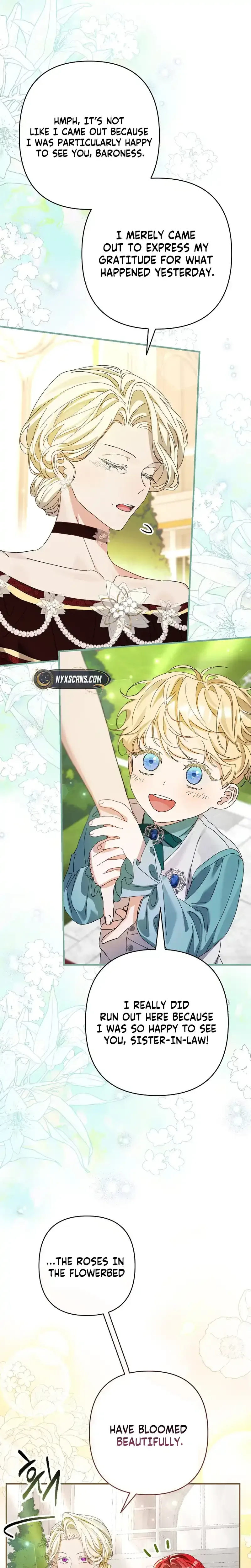 I Faked a Pregnancy, but My Husband Returned Chapter 10 Page 34