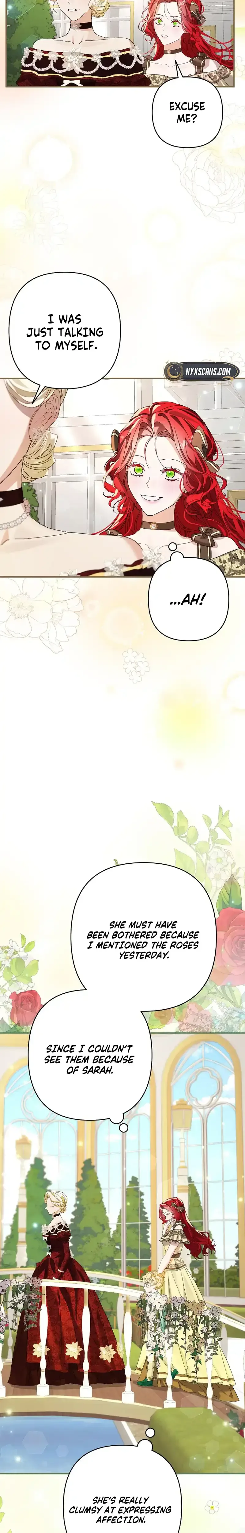 I Faked a Pregnancy, but My Husband Returned Chapter 10 Page 35