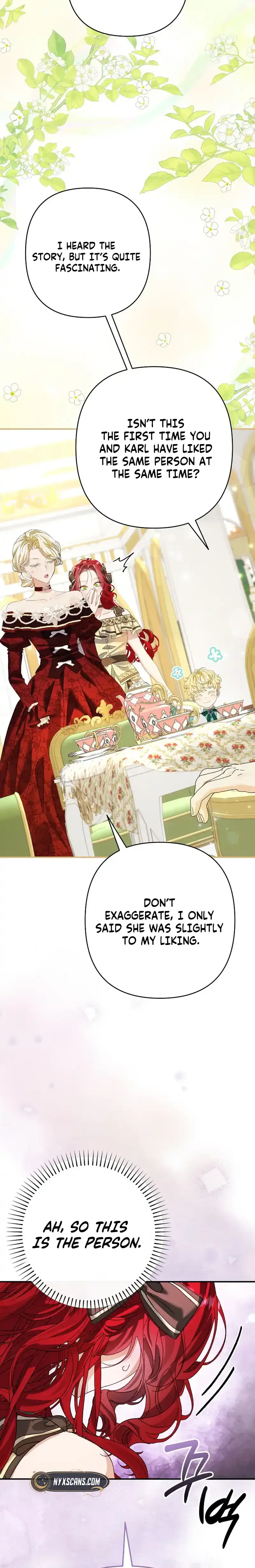 I Faked a Pregnancy, but My Husband Returned Chapter 10 Page 36