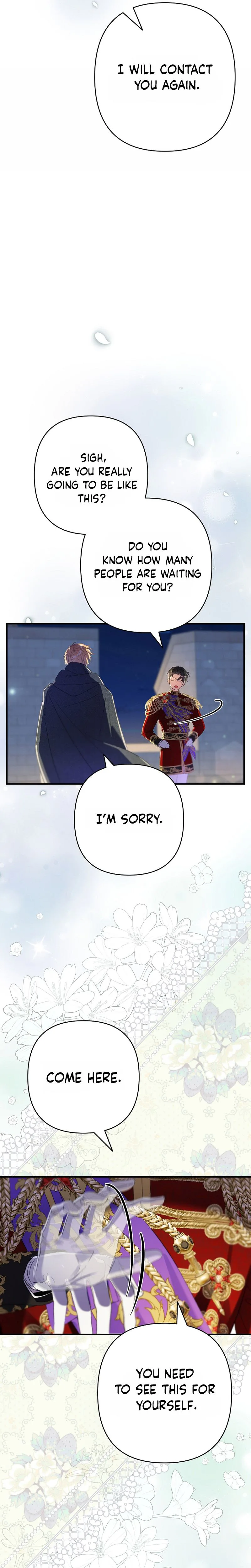 I Faked a Pregnancy, but My Husband Returned Chapter 29 Page 16
