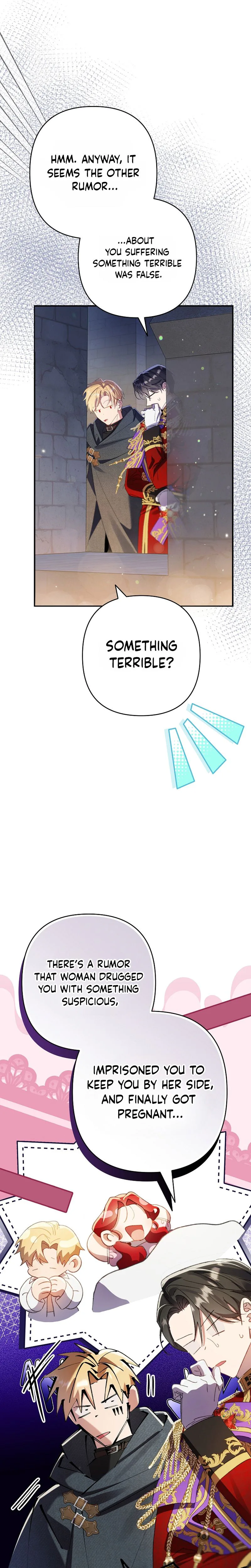 I Faked a Pregnancy, but My Husband Returned Chapter 29 Page 19