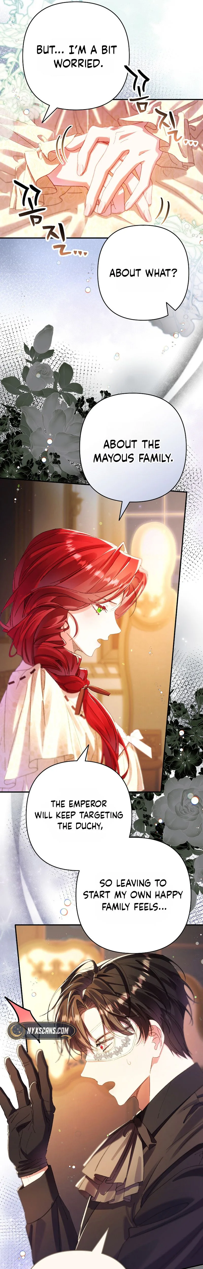I Faked a Pregnancy, but My Husband Returned Chapter 27 Page 19