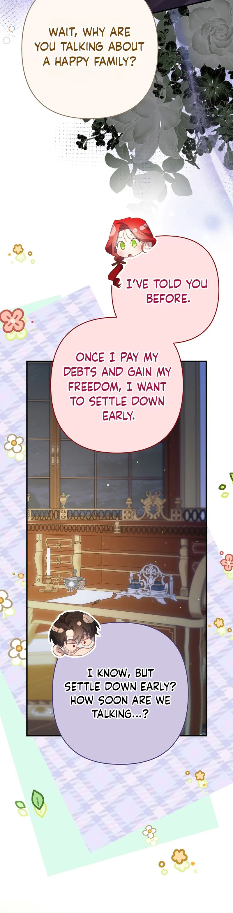 I Faked a Pregnancy, but My Husband Returned Chapter 27 Page 20