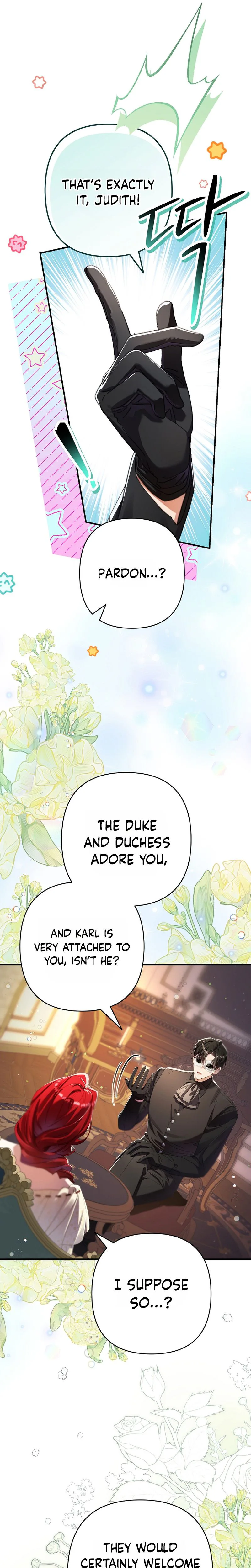 I Faked a Pregnancy, but My Husband Returned Chapter 27 Page 23