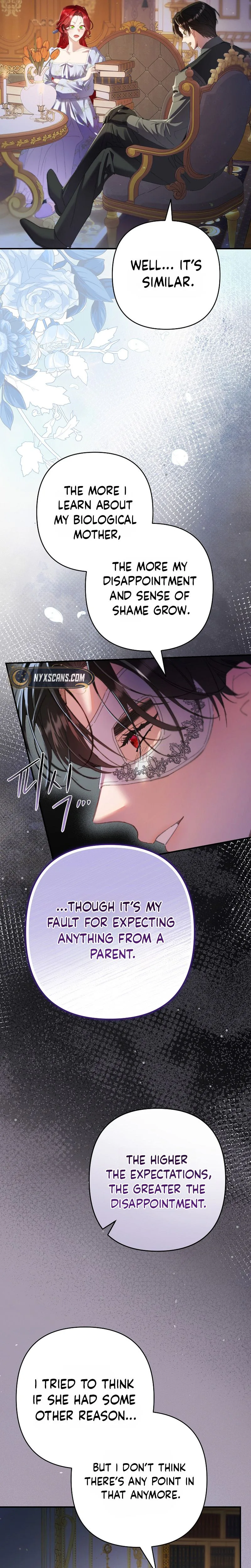 I Faked a Pregnancy, but My Husband Returned Chapter 26 Page 12