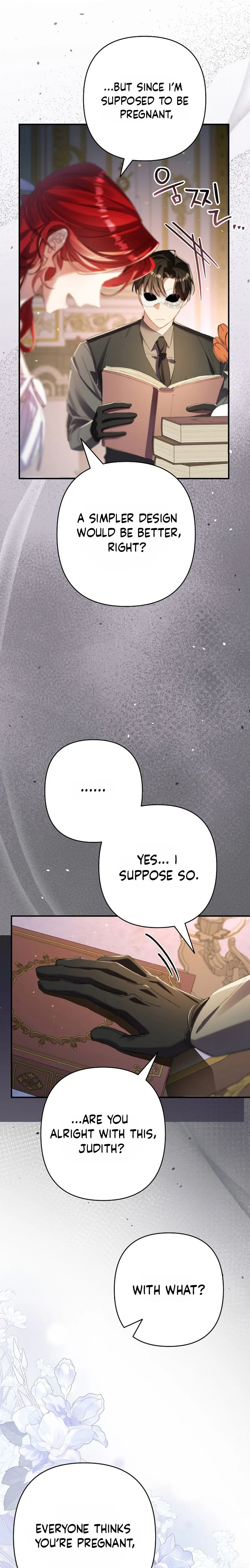 I Faked a Pregnancy, but My Husband Returned Chapter 26 Page 20