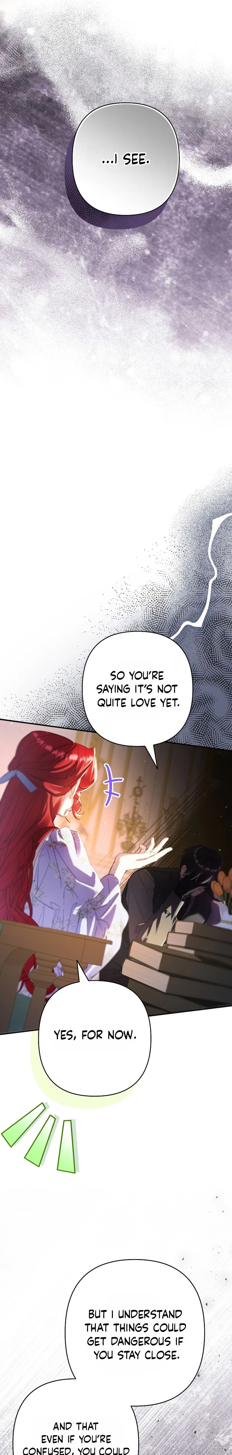 I Faked a Pregnancy, but My Husband Returned Chapter 26 Page 34