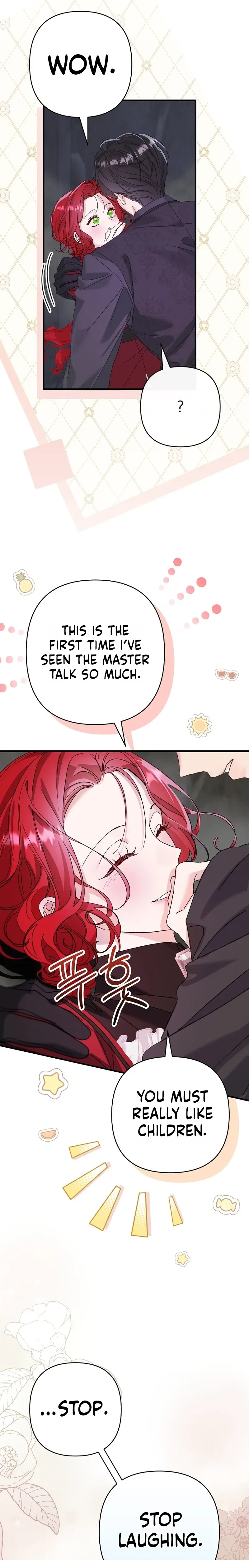 I Faked a Pregnancy, but My Husband Returned Chapter 8 Page 7