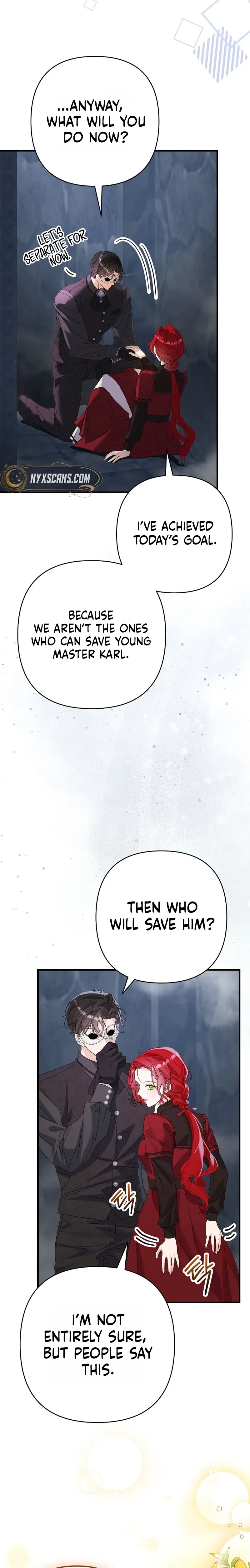 I Faked a Pregnancy, but My Husband Returned Chapter 8 Page 10