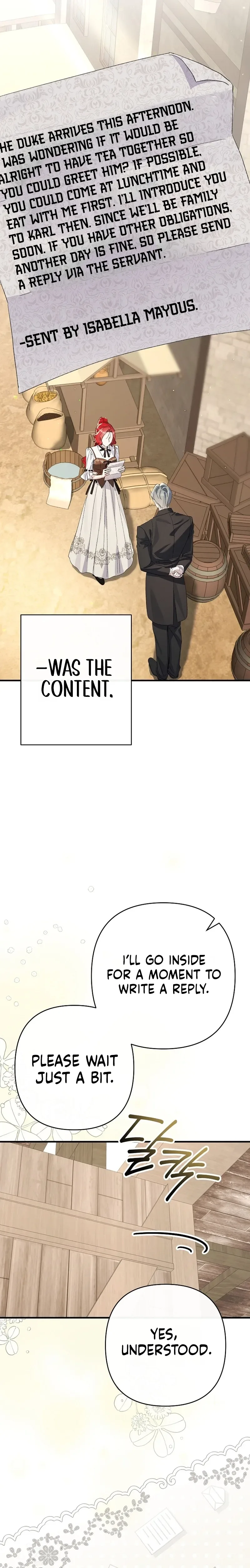 I Faked a Pregnancy, but My Husband Returned Chapter 8 Page 13