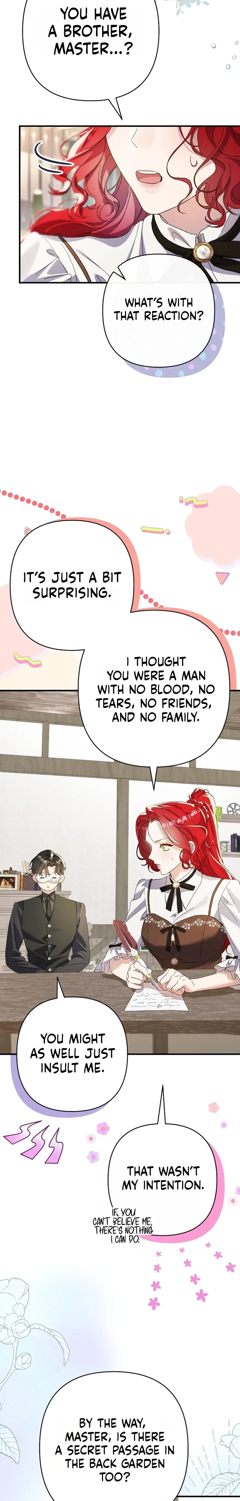 I Faked a Pregnancy, but My Husband Returned Chapter 8 Page 17