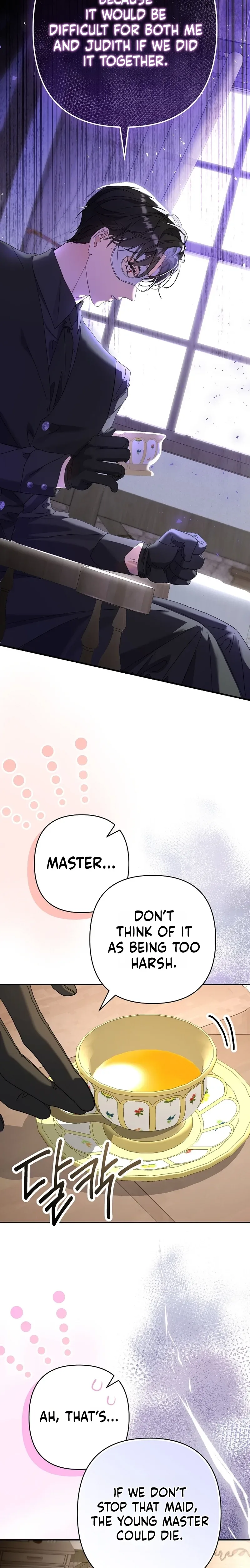 I Faked a Pregnancy, but My Husband Returned Chapter 8 Page 20