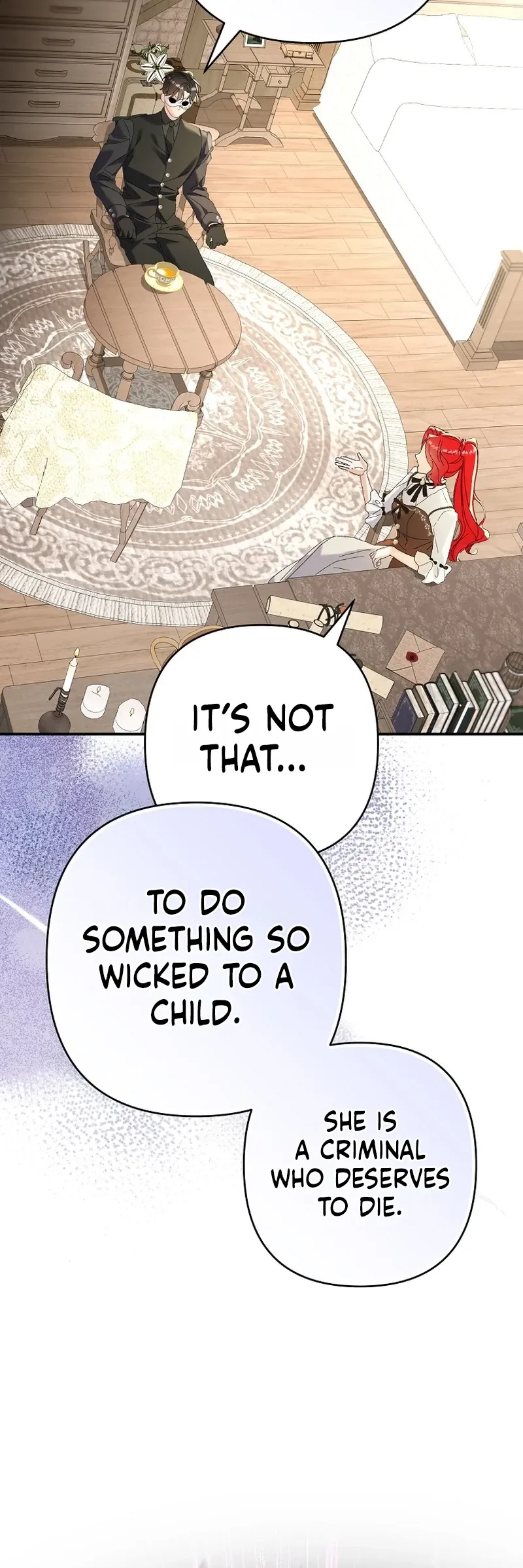 I Faked a Pregnancy, but My Husband Returned Chapter 8 Page 21