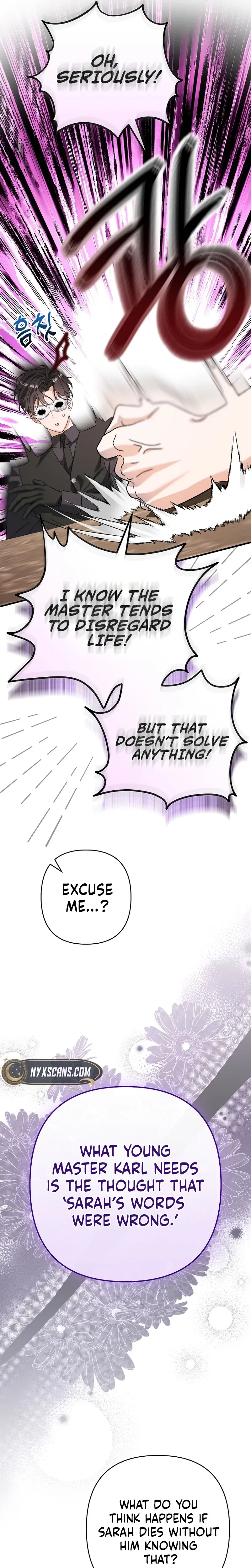 I Faked a Pregnancy, but My Husband Returned Chapter 8 Page 22