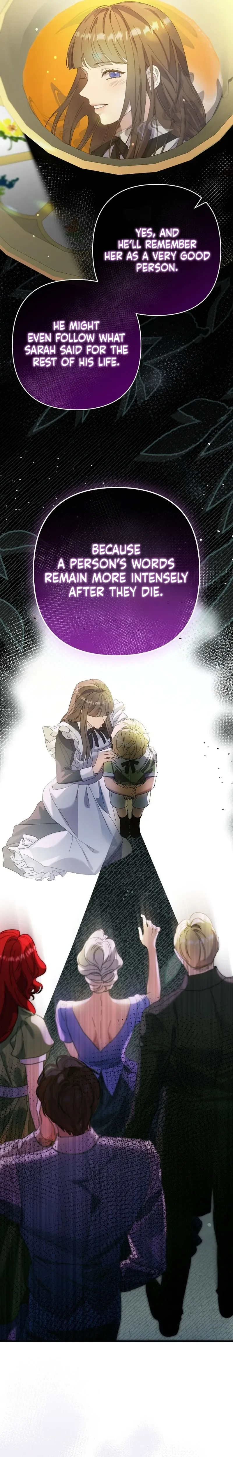 I Faked a Pregnancy, but My Husband Returned Chapter 8 Page 24