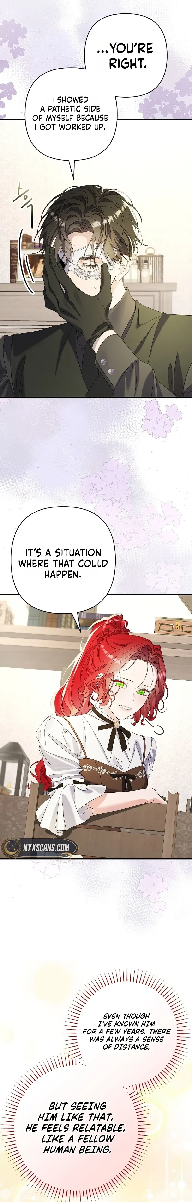 I Faked a Pregnancy, but My Husband Returned Chapter 8 Page 25