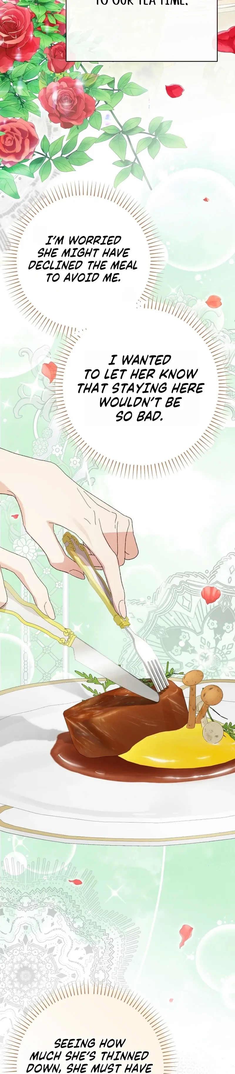 I Faked a Pregnancy, but My Husband Returned Chapter 8 Page 32