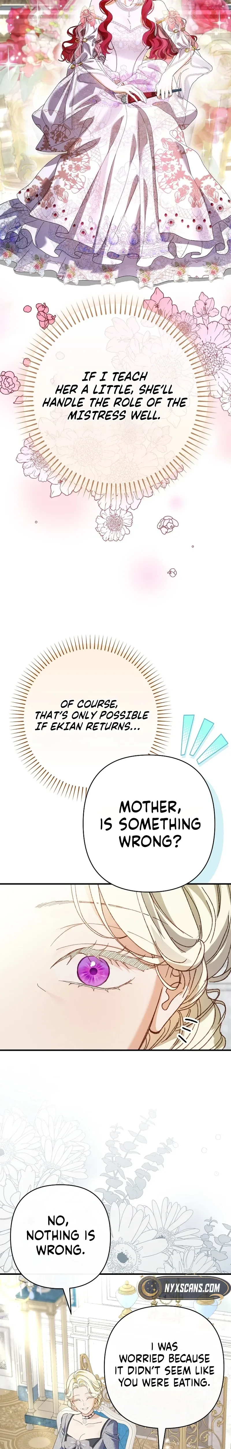 I Faked a Pregnancy, but My Husband Returned Chapter 8 Page 34