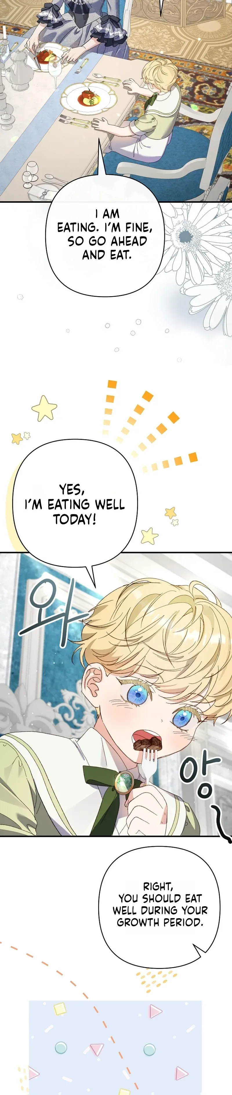 I Faked a Pregnancy, but My Husband Returned Chapter 8 Page 35