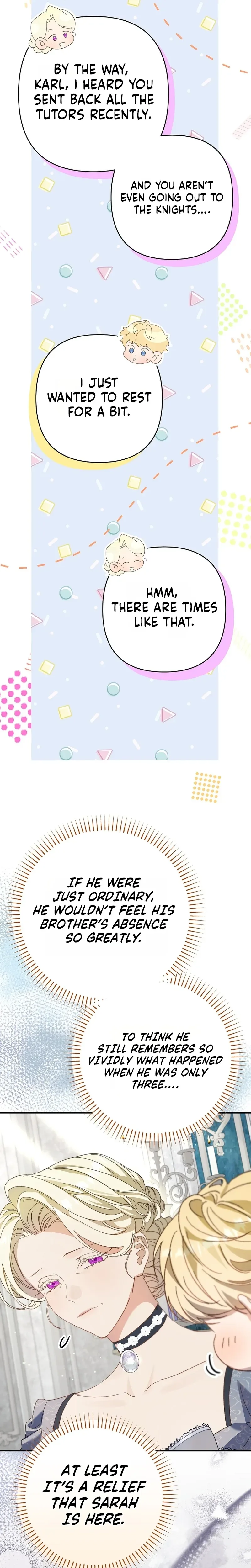 I Faked a Pregnancy, but My Husband Returned Chapter 8 Page 36