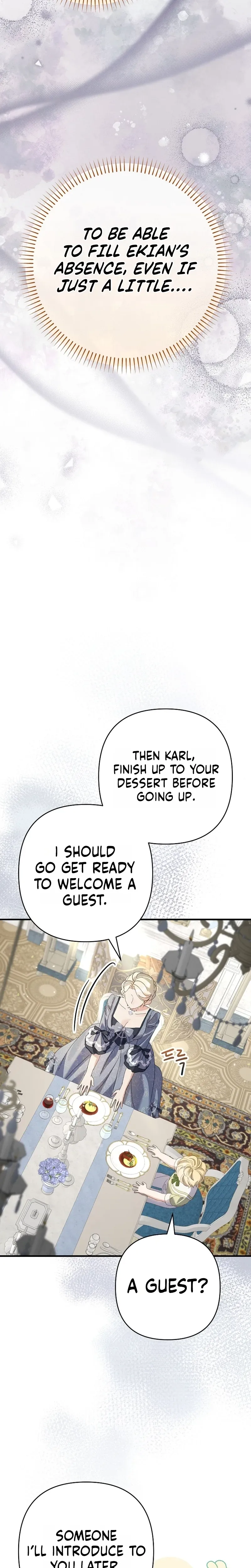 I Faked a Pregnancy, but My Husband Returned Chapter 8 Page 37