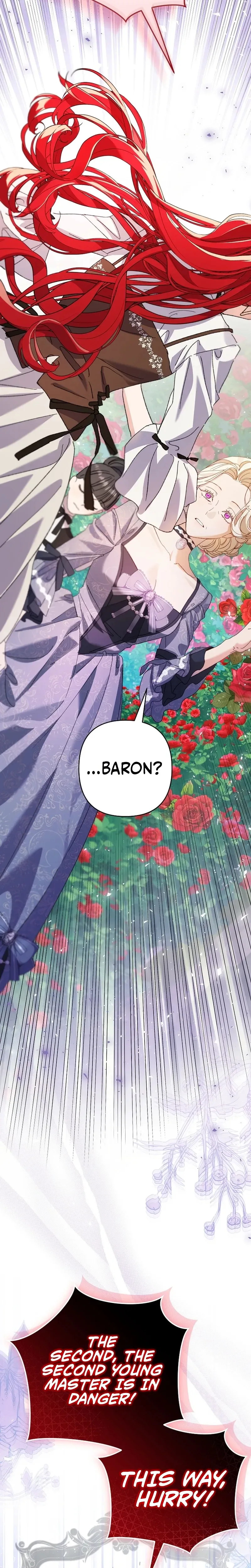 I Faked a Pregnancy, but My Husband Returned Chapter 8 Page 40