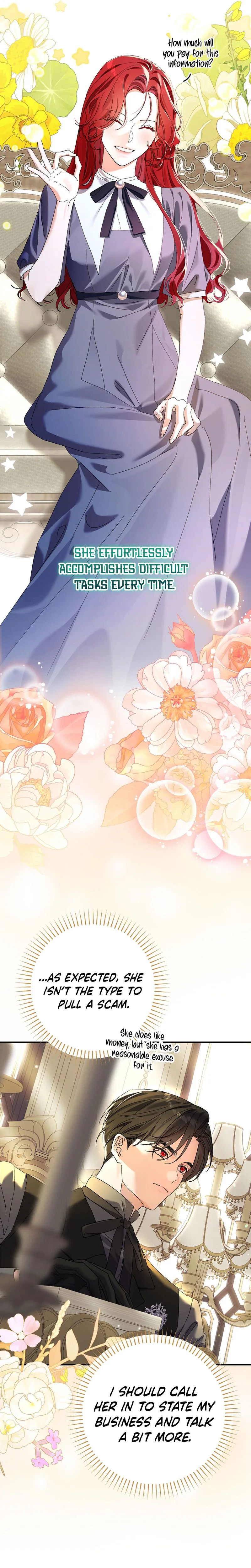 I Faked a Pregnancy, but My Husband Returned Chapter 4 Page 7