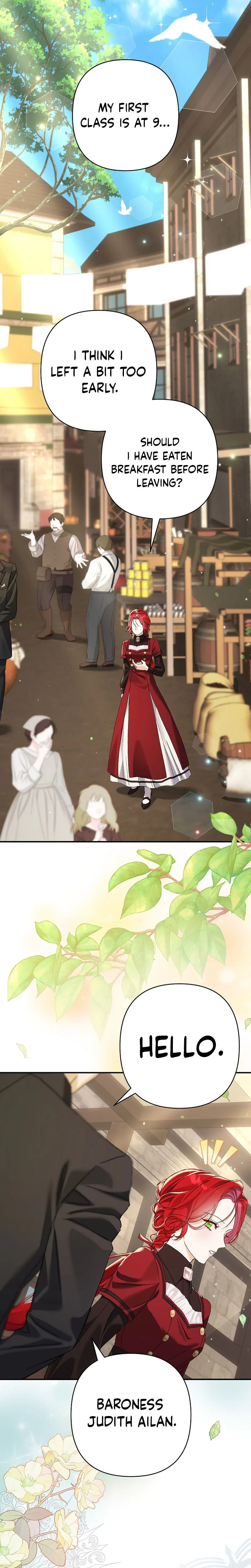 I Faked a Pregnancy, but My Husband Returned Chapter 4 Page 10