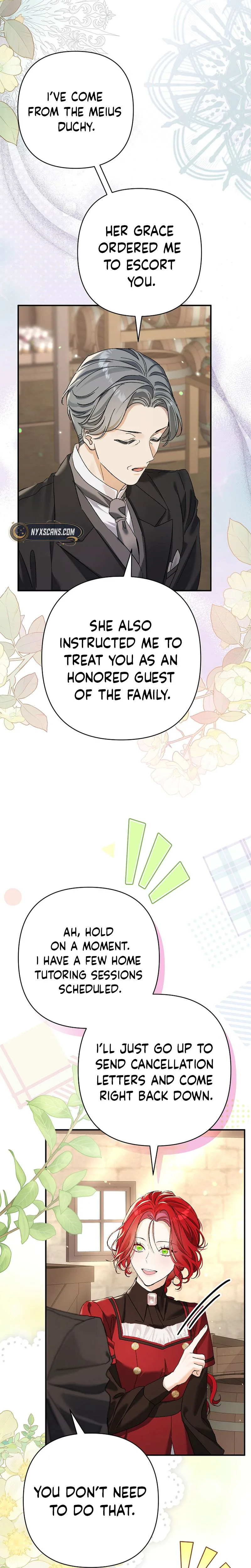 I Faked a Pregnancy, but My Husband Returned Chapter 4 Page 11