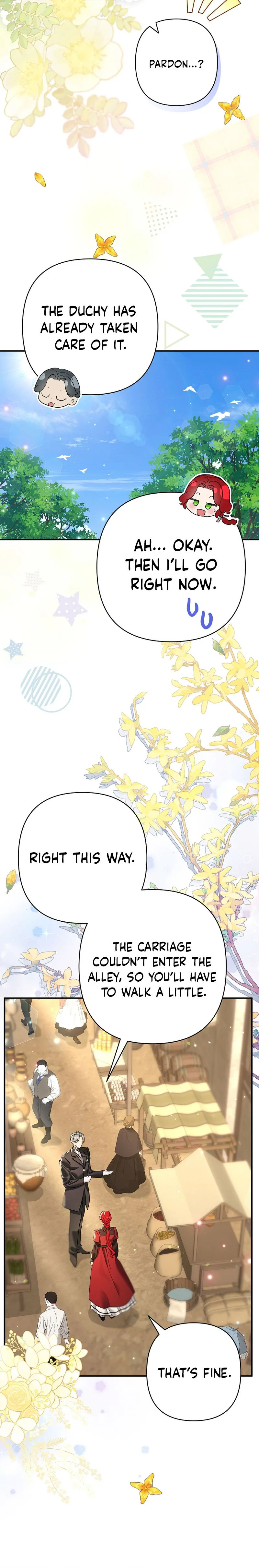 I Faked a Pregnancy, but My Husband Returned Chapter 4 Page 12