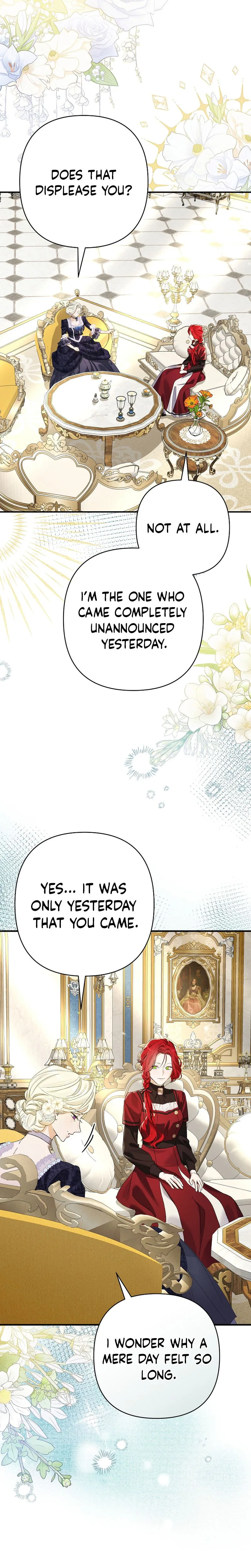 I Faked a Pregnancy, but My Husband Returned Chapter 4 Page 19