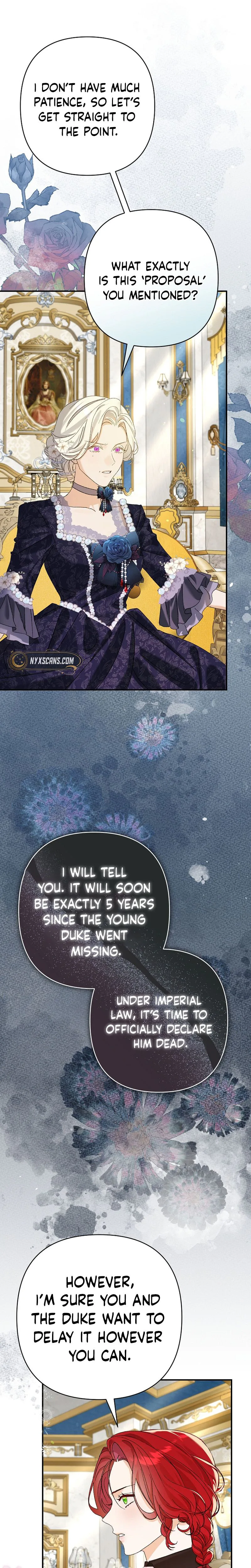 I Faked a Pregnancy, but My Husband Returned Chapter 4 Page 20