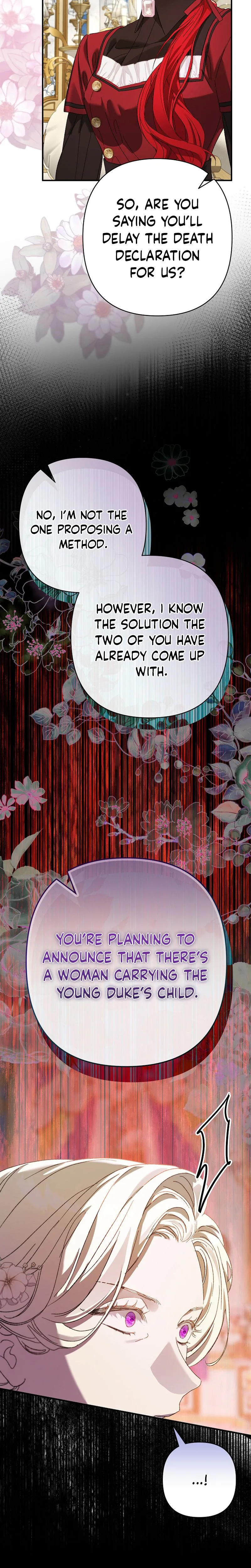 I Faked a Pregnancy, but My Husband Returned Chapter 4 Page 21