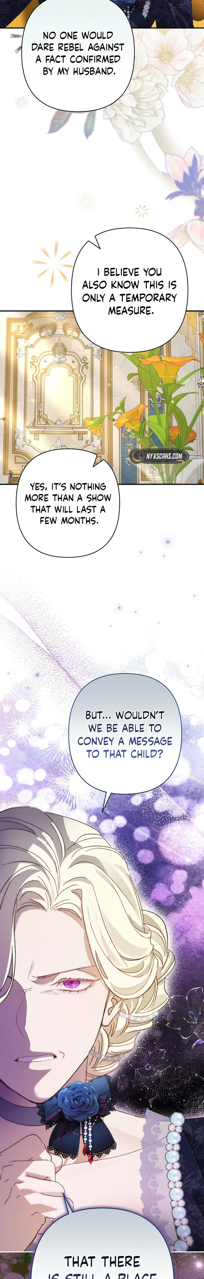 I Faked a Pregnancy, but My Husband Returned Chapter 4 Page 23