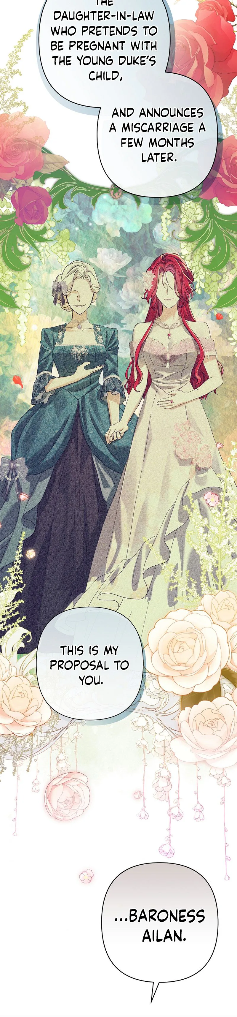 I Faked a Pregnancy, but My Husband Returned Chapter 4 Page 26