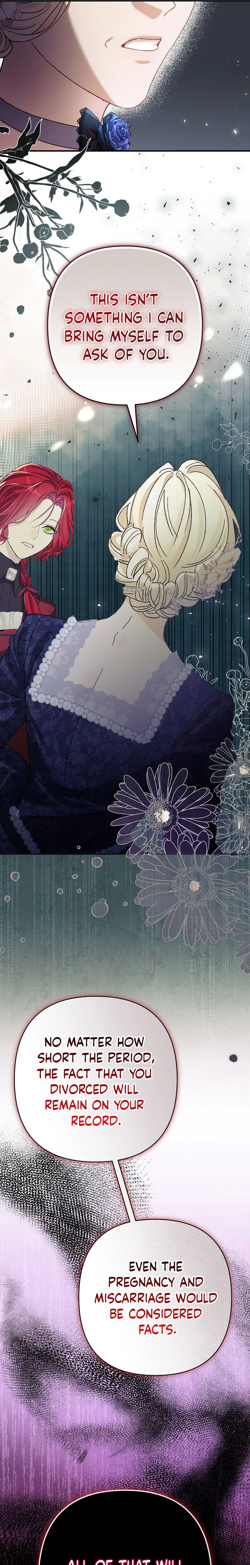 I Faked a Pregnancy, but My Husband Returned Chapter 4 Page 27