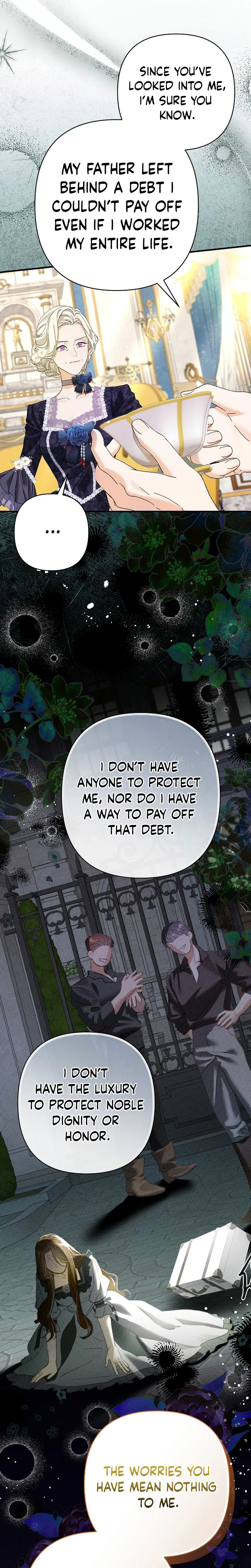 I Faked a Pregnancy, but My Husband Returned Chapter 4 Page 29