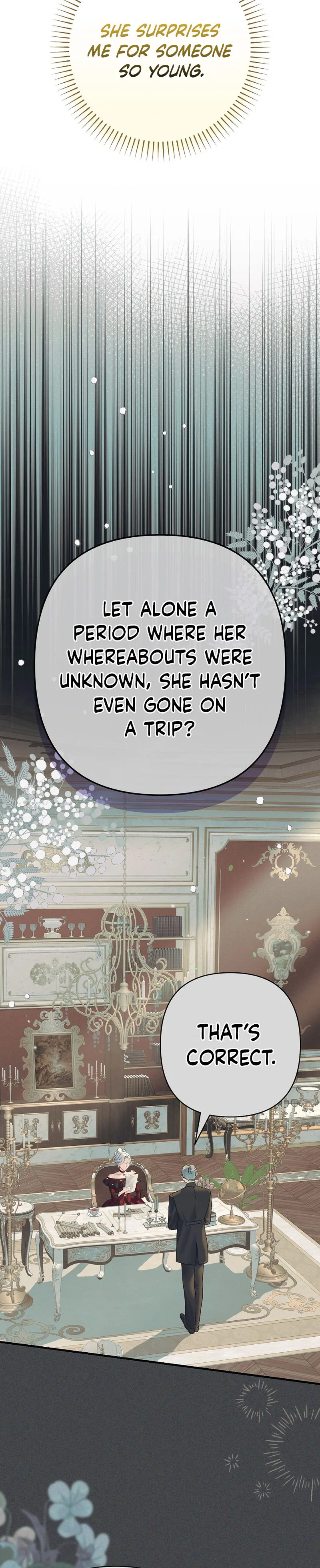 I Faked a Pregnancy, but My Husband Returned Chapter 4 Page 31