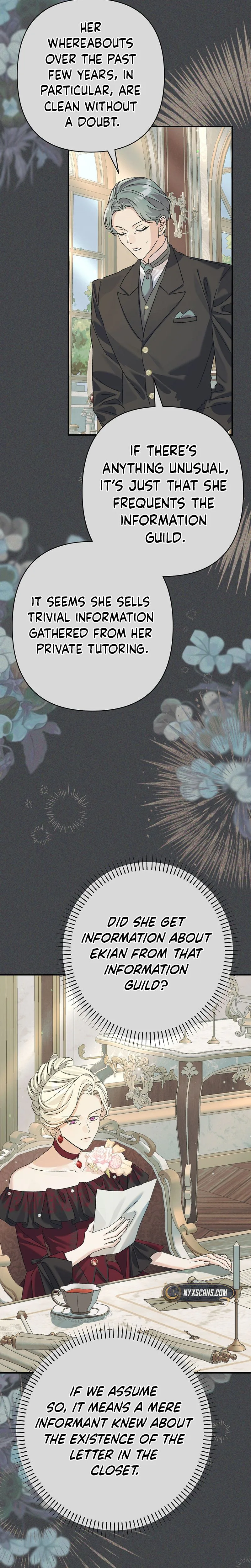 I Faked a Pregnancy, but My Husband Returned Chapter 4 Page 32